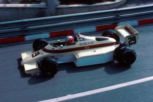 Arrows A6 1983 года 